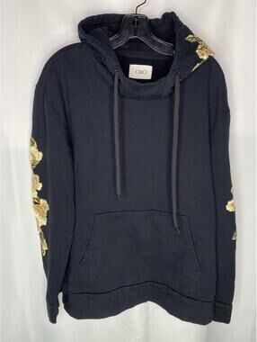 Oro Los Angeles  Hoodie Sweatshirt Size Medium M